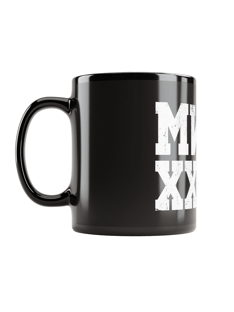 "XXXIV" Coffee Cup product image (2)
