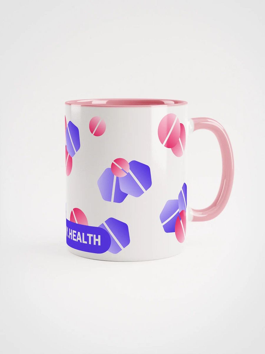 Pill Mug product image (1)