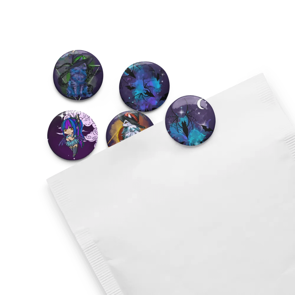 Mystical Buttons product image (5)