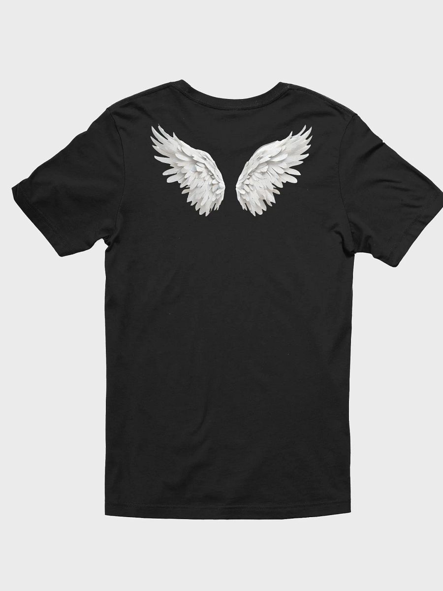 Angel T-shirt Black product image (2)