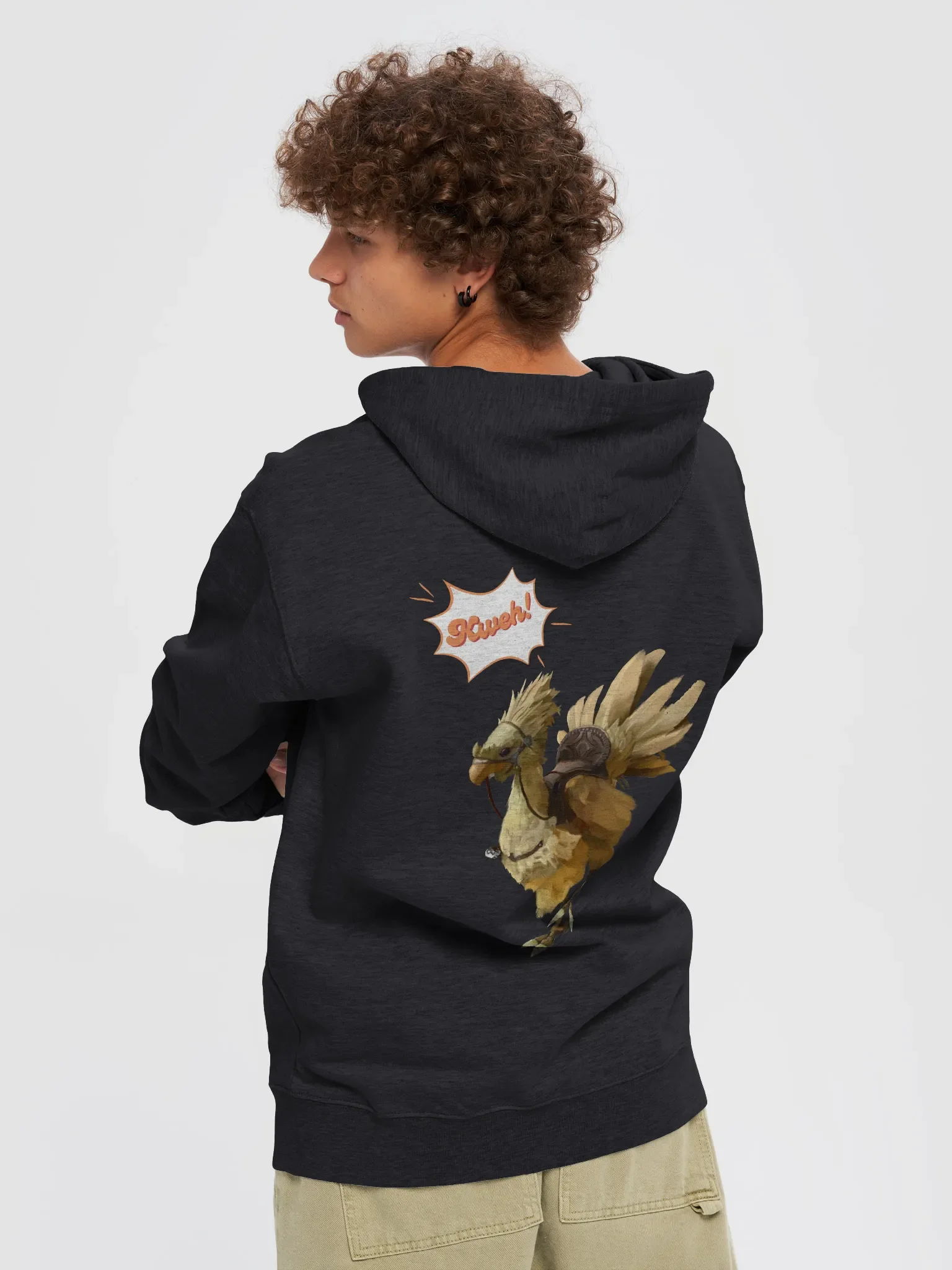 Kweh! Zip-Up Hoodie product image (22)