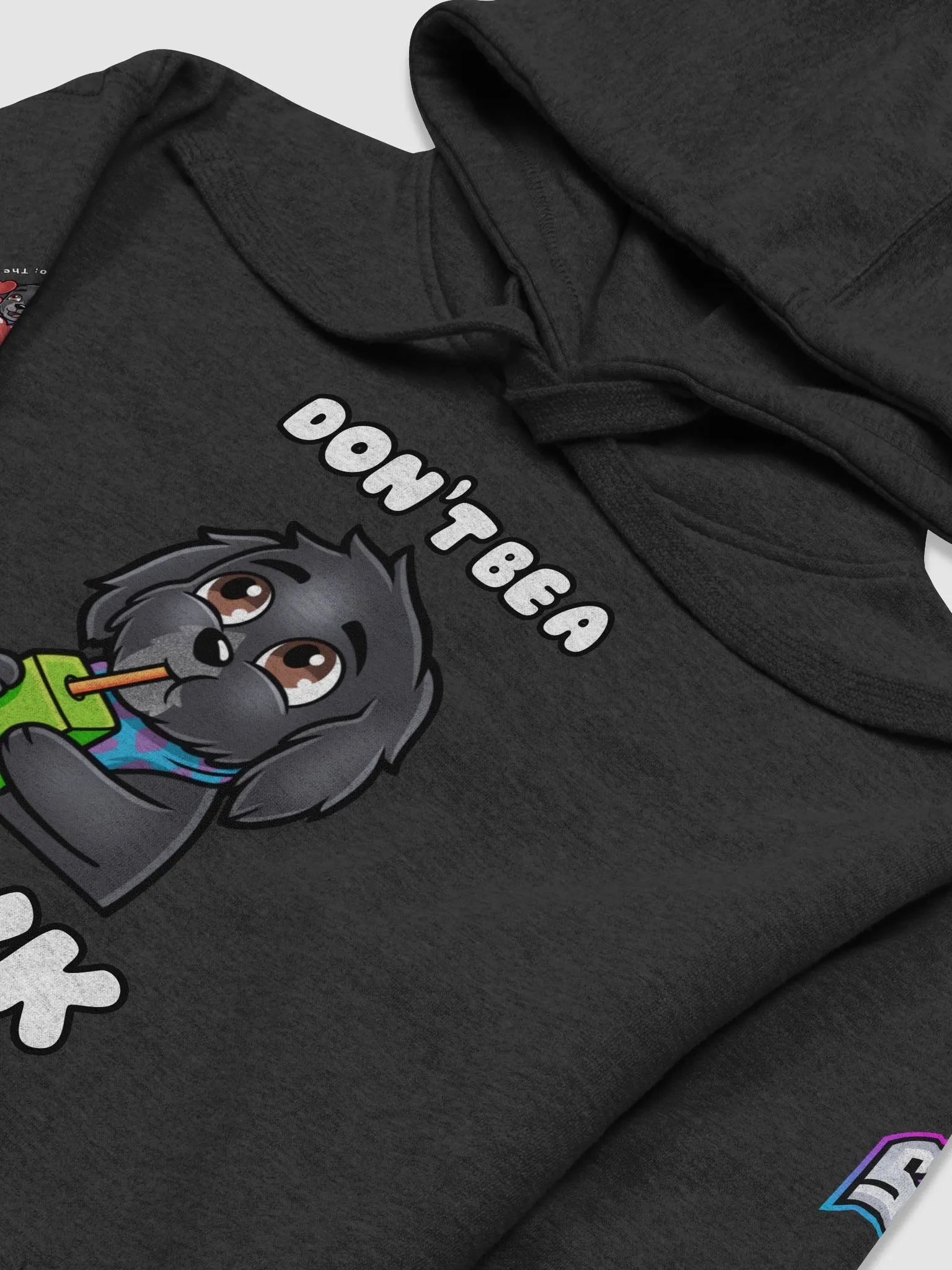 "Words Of Wisdom" Hoodie product image (3)