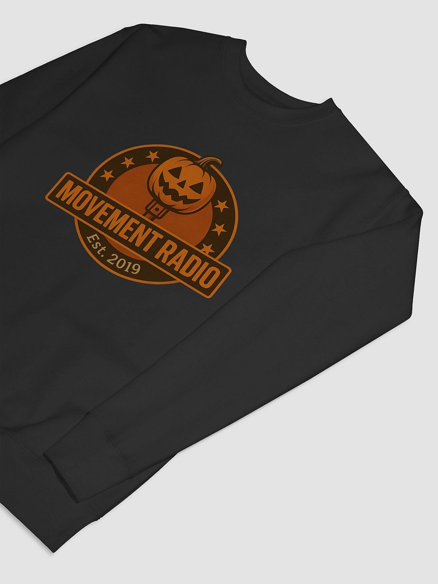 Movement Radio Halloween Logo product image (7)