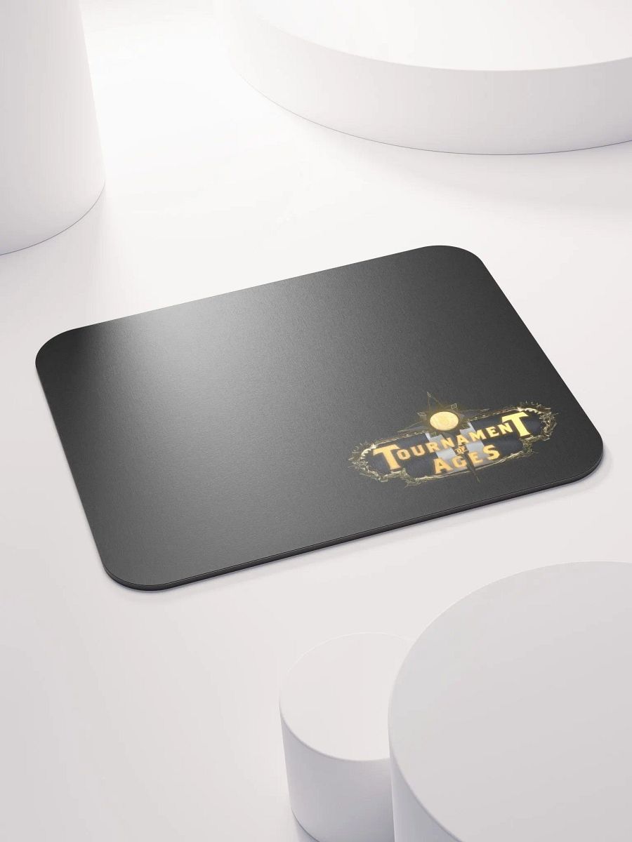 Tournament of Ages - Full Logo - Mouse Pad product image (4)