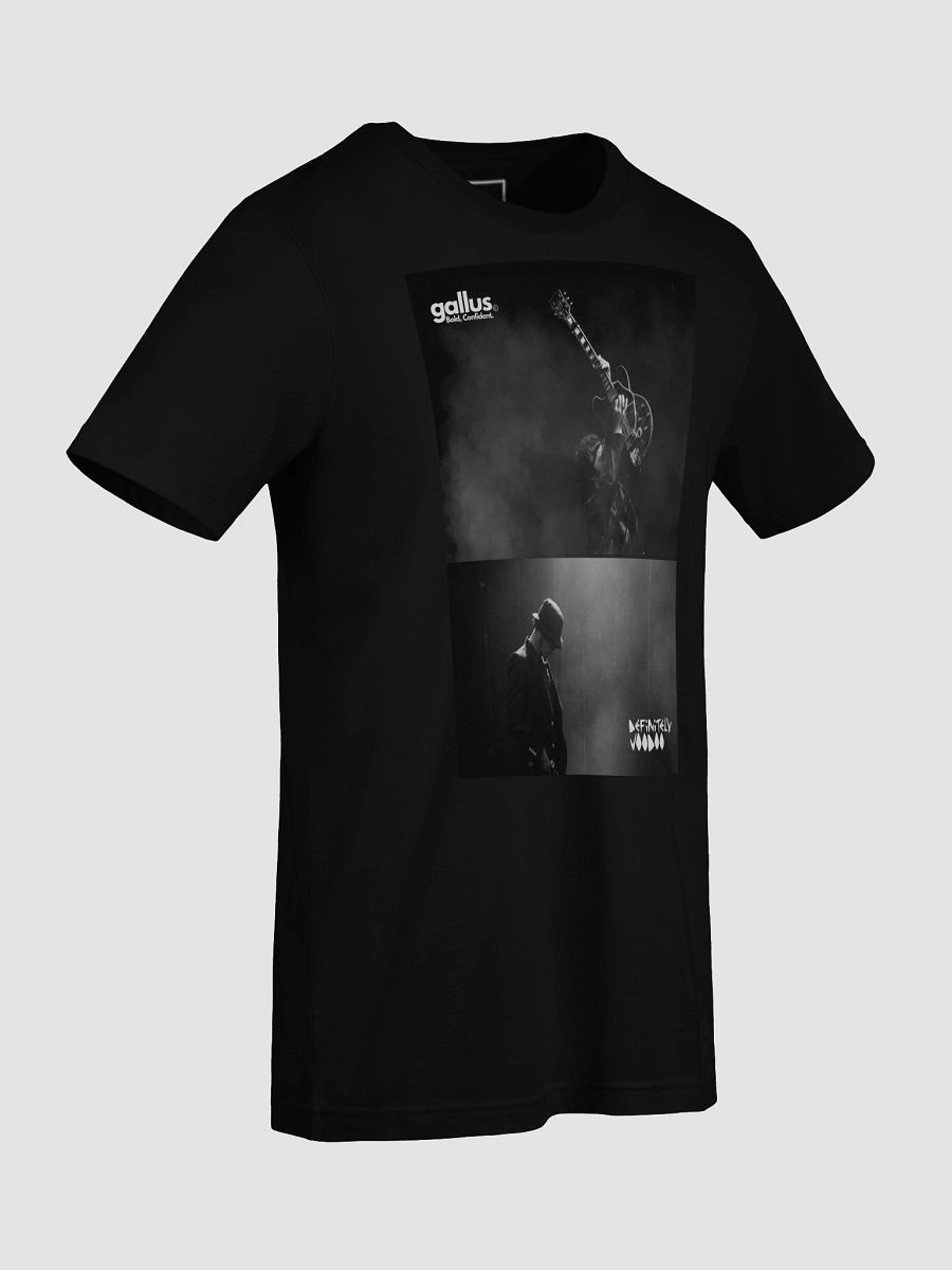 Definitely Voodoo / Gallus Range Ltd Edition Oasis Art Tees product image (9)
