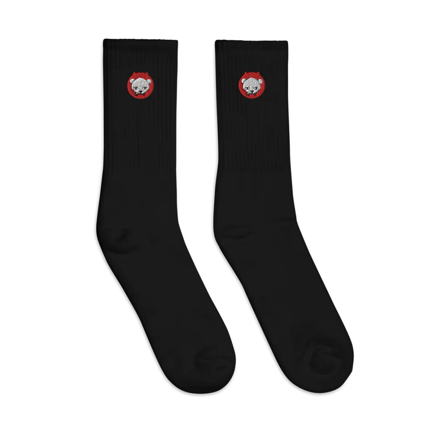 Heathens Crew Socks product image (3)