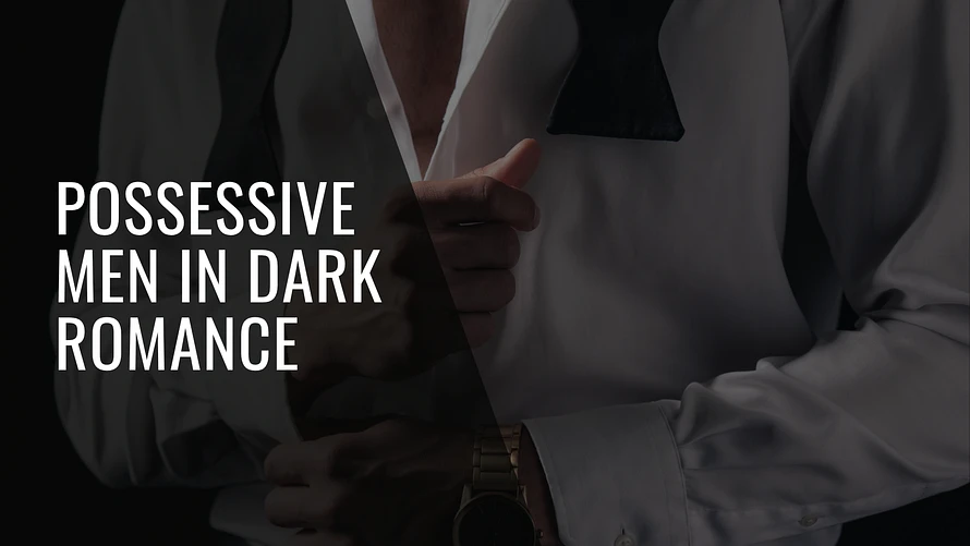 Athena Starr - Possessive Men in Dark Romance