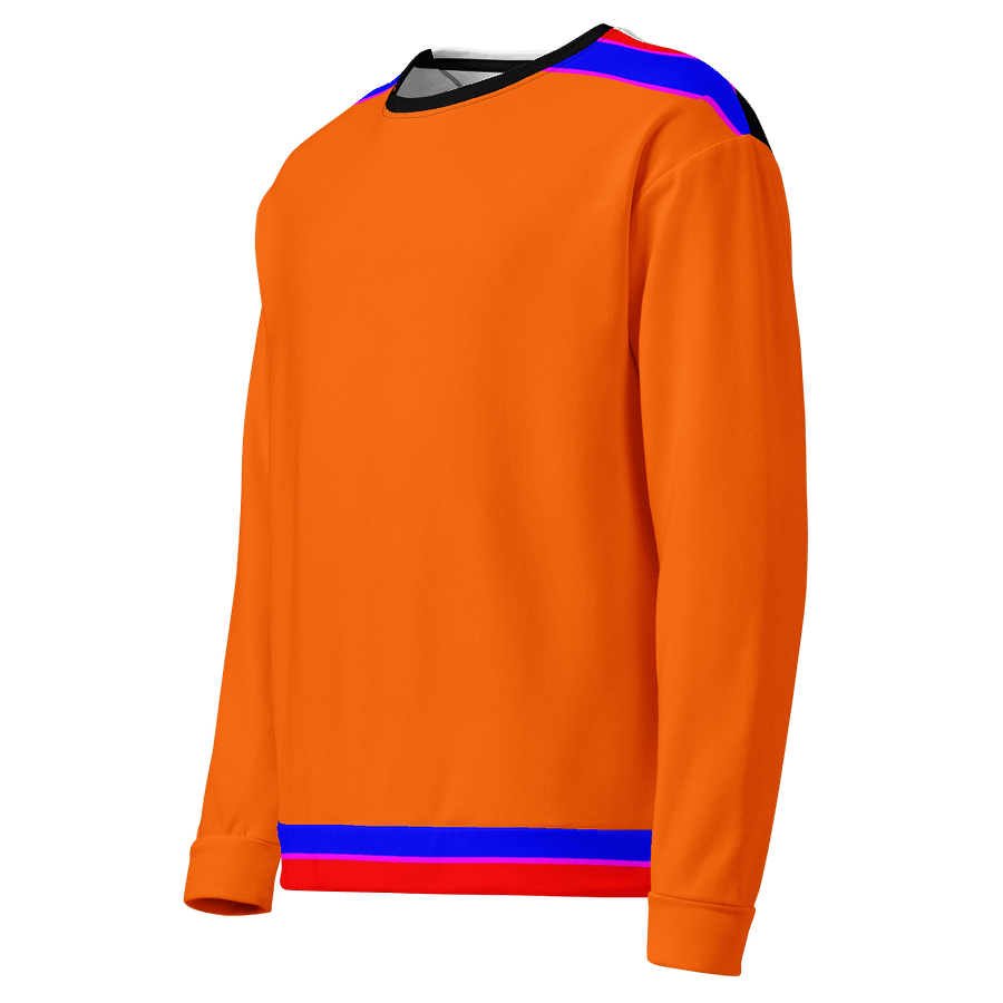 Waveform Unisex Statement Sweatshirt product image (3)
