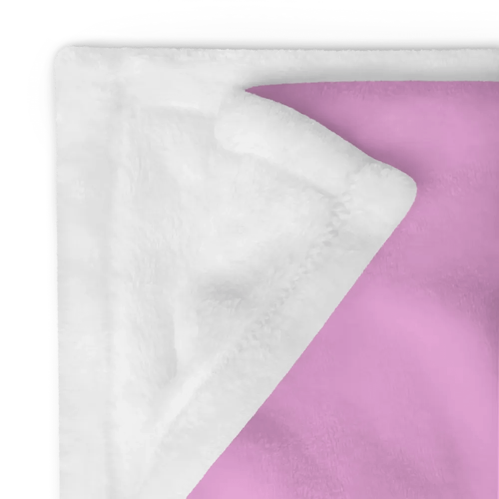Purple & Pink Granny Blanket (LARGE) product image (10)