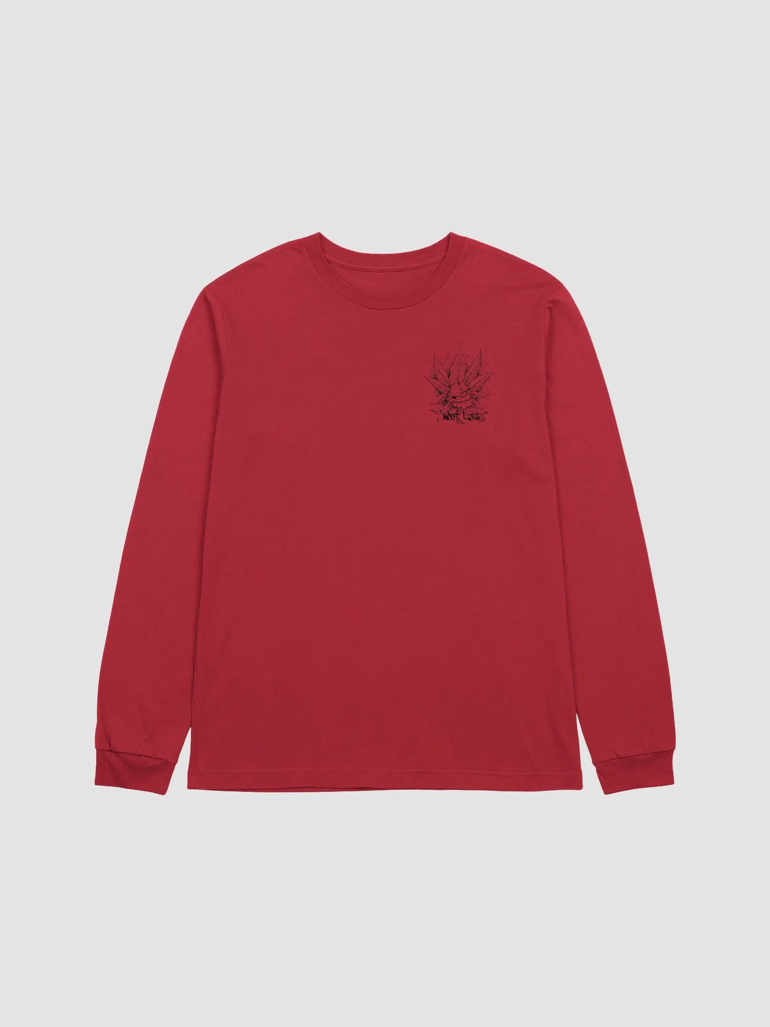 Cherry Pie Long sleeve shirt product image (19)