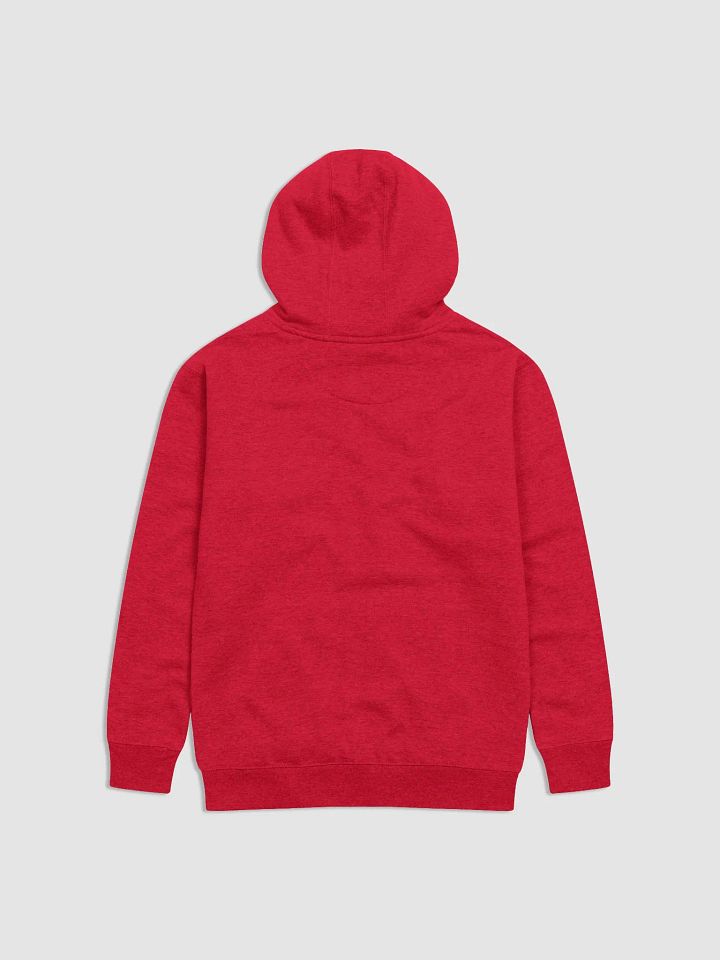 Cozy Comfort Unisex Hoodie product image (2)