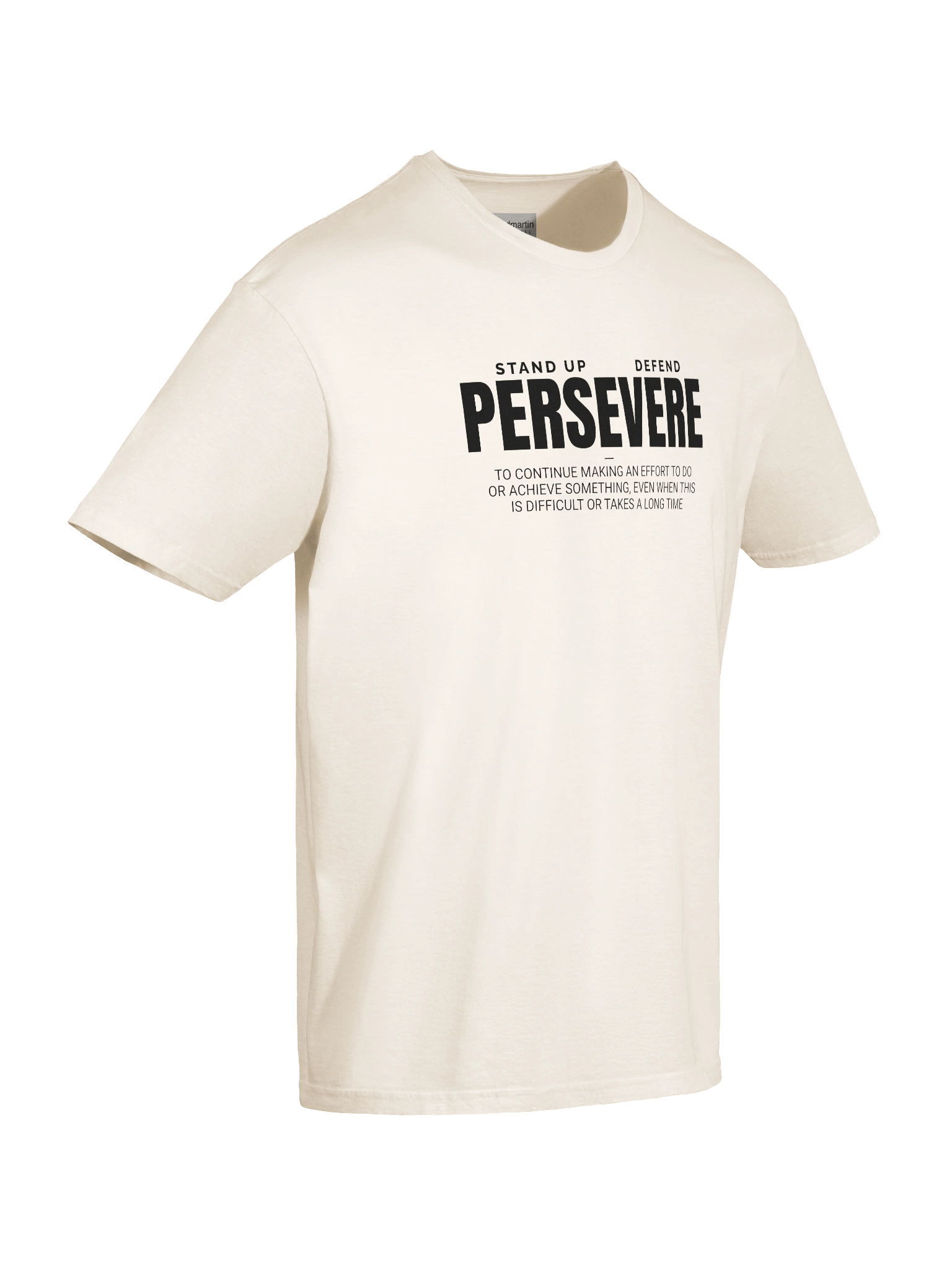 Persevere: Gildan Unisex Softstyle T-Shirt product image (136)