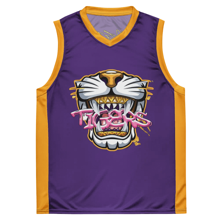 Maillot Tigers product image (2)