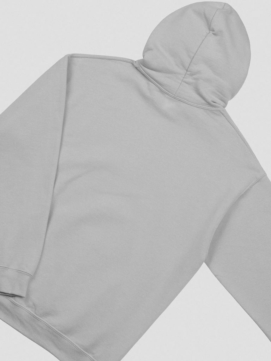 Bearded Hoodie (Light Colors) product image (7)