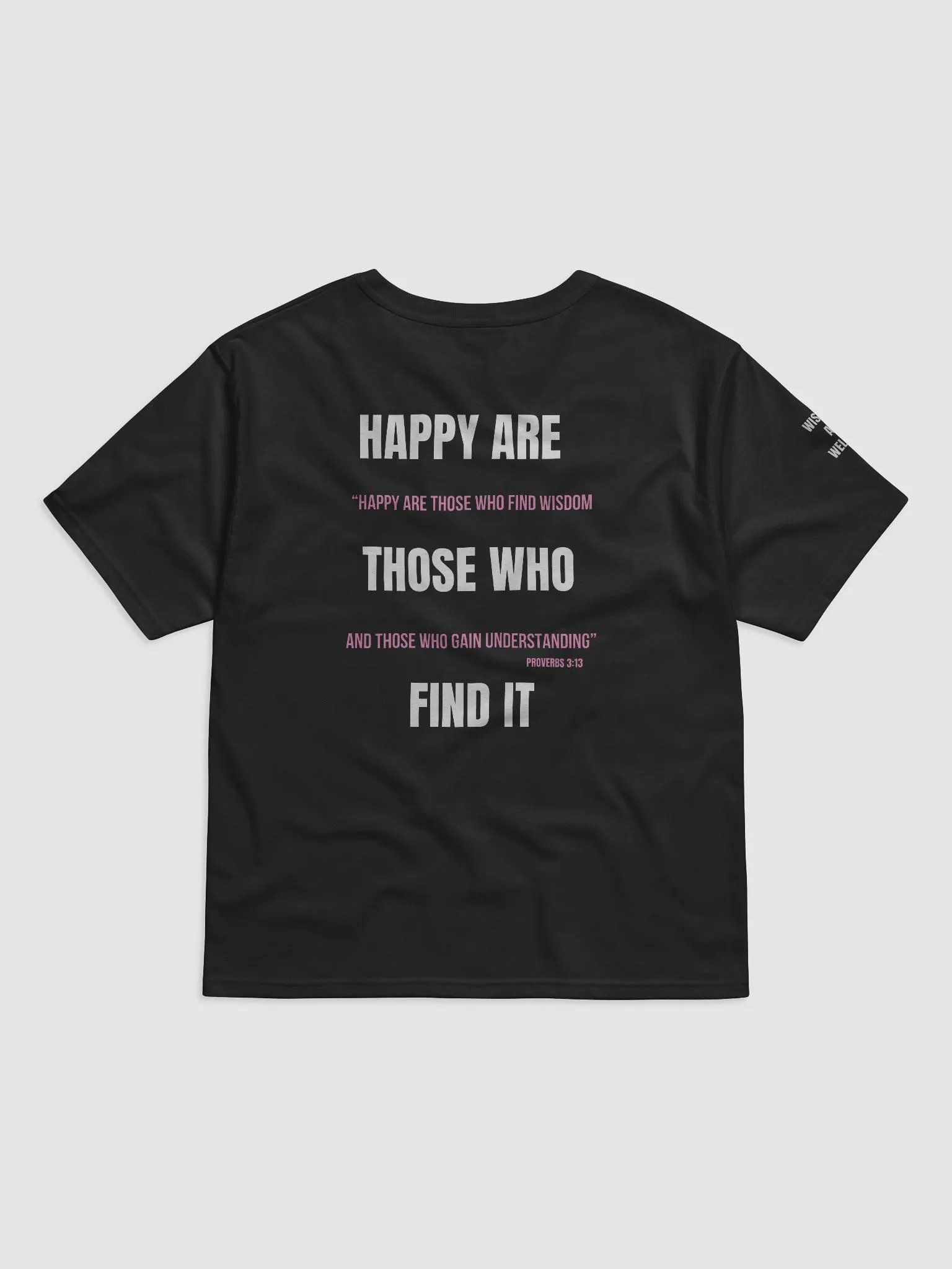 Wisdom Tee product image (2)