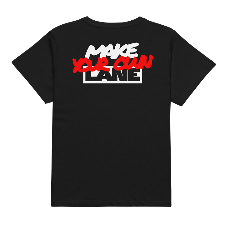 Your Lane Women's High-Waisted Tee product image (1)