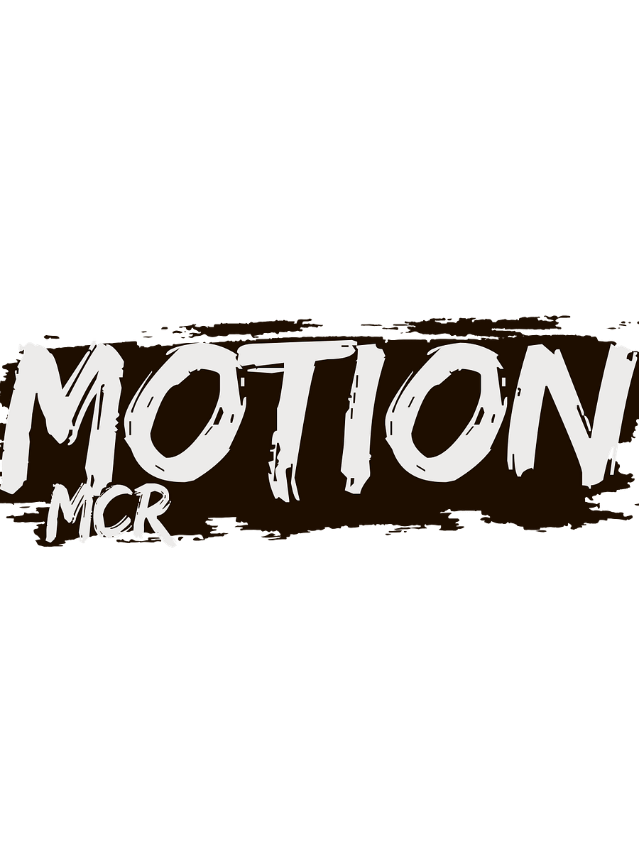 MOTION_MCR AUGUST ADMISSION! product image (2)