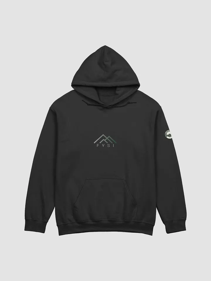Isle Royale National Park earth friendly hoodie hoodie product image (1)