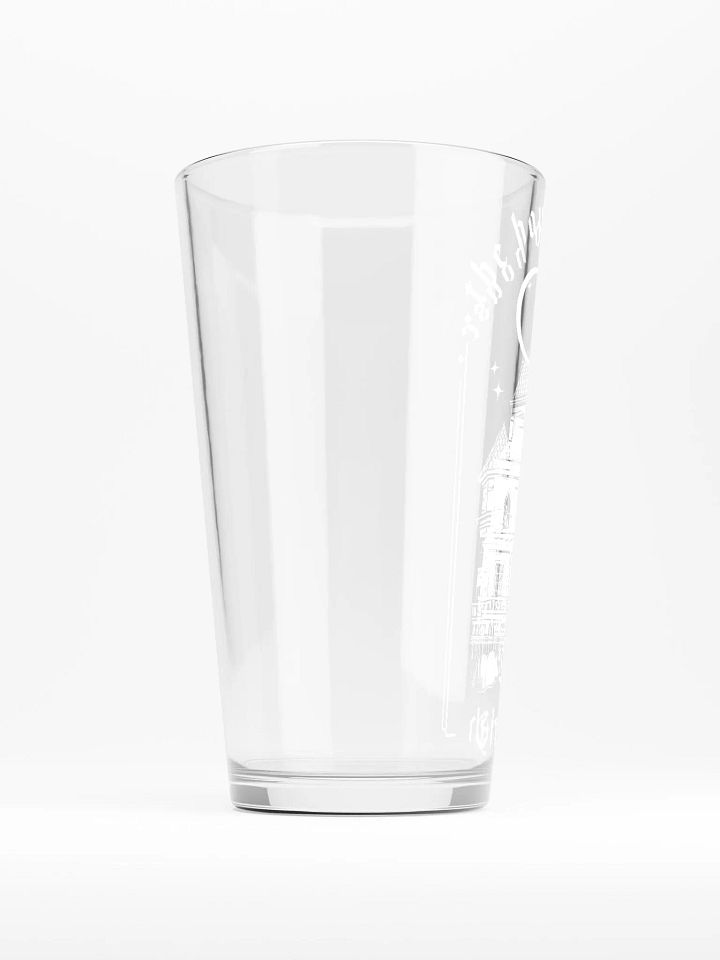 The Haunted House Pint Glass product image (2)