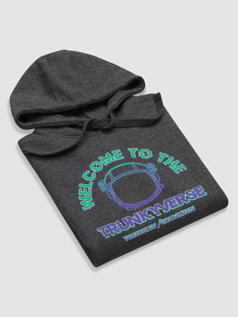 Welcome to the TNKYVS hoodie product image (6)