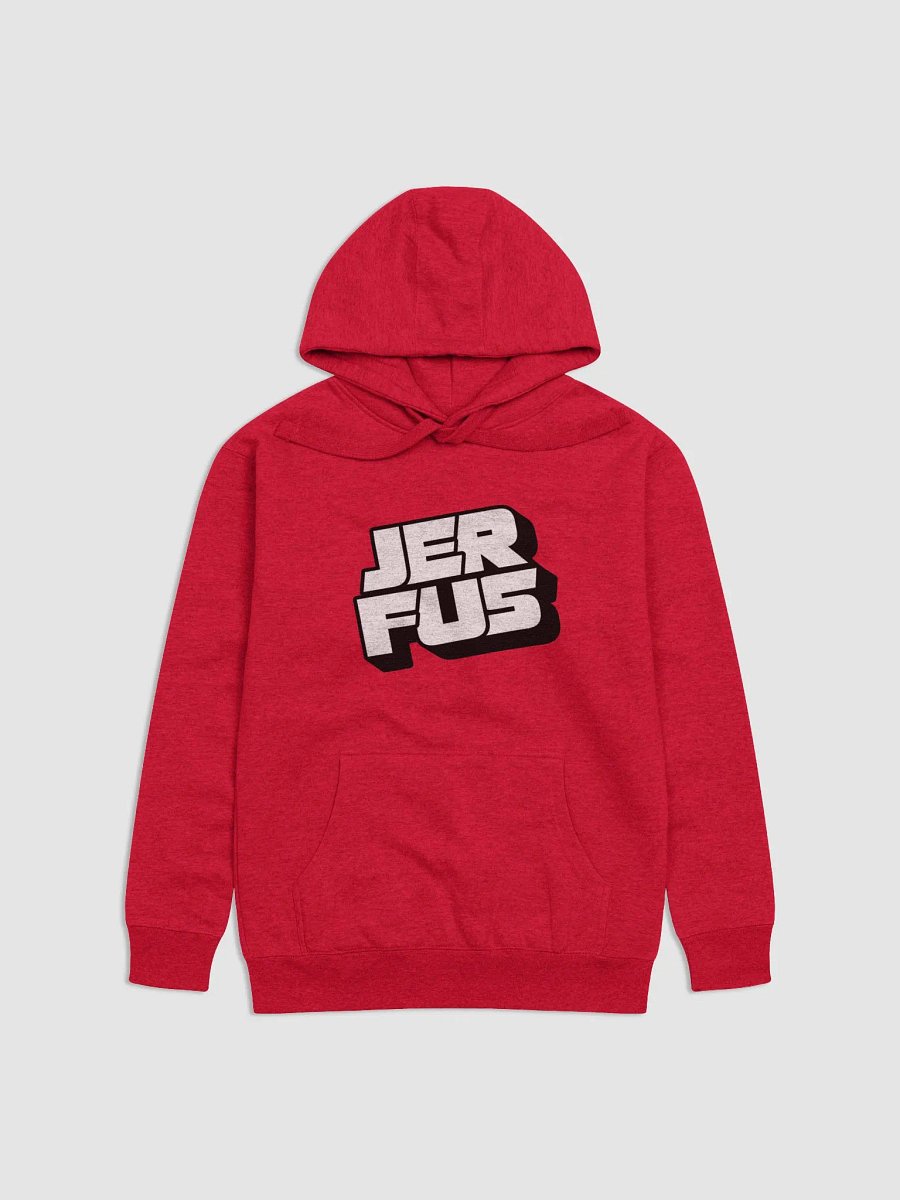 Jerfus Logo Hoodie product image (1)