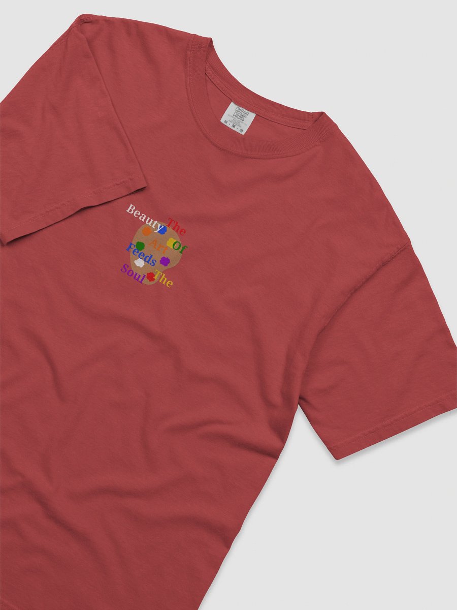 Artistic Soul T-Shirt product image (3)