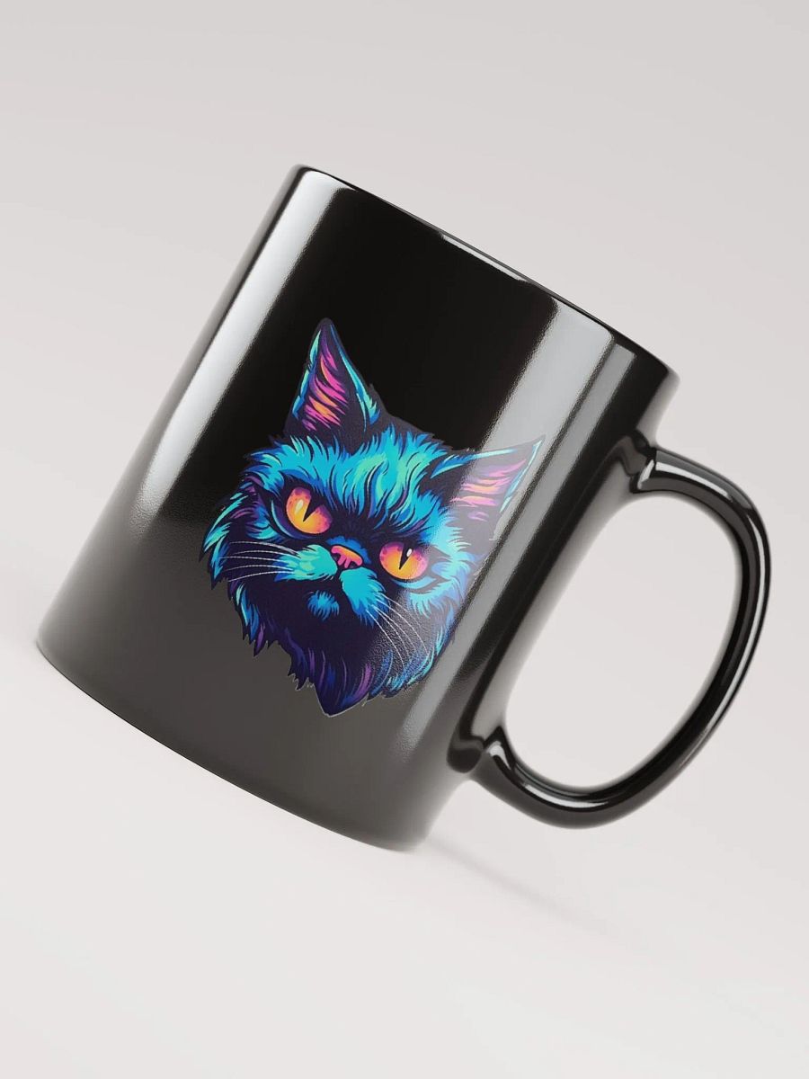 Unimpressed space cat product image (4)