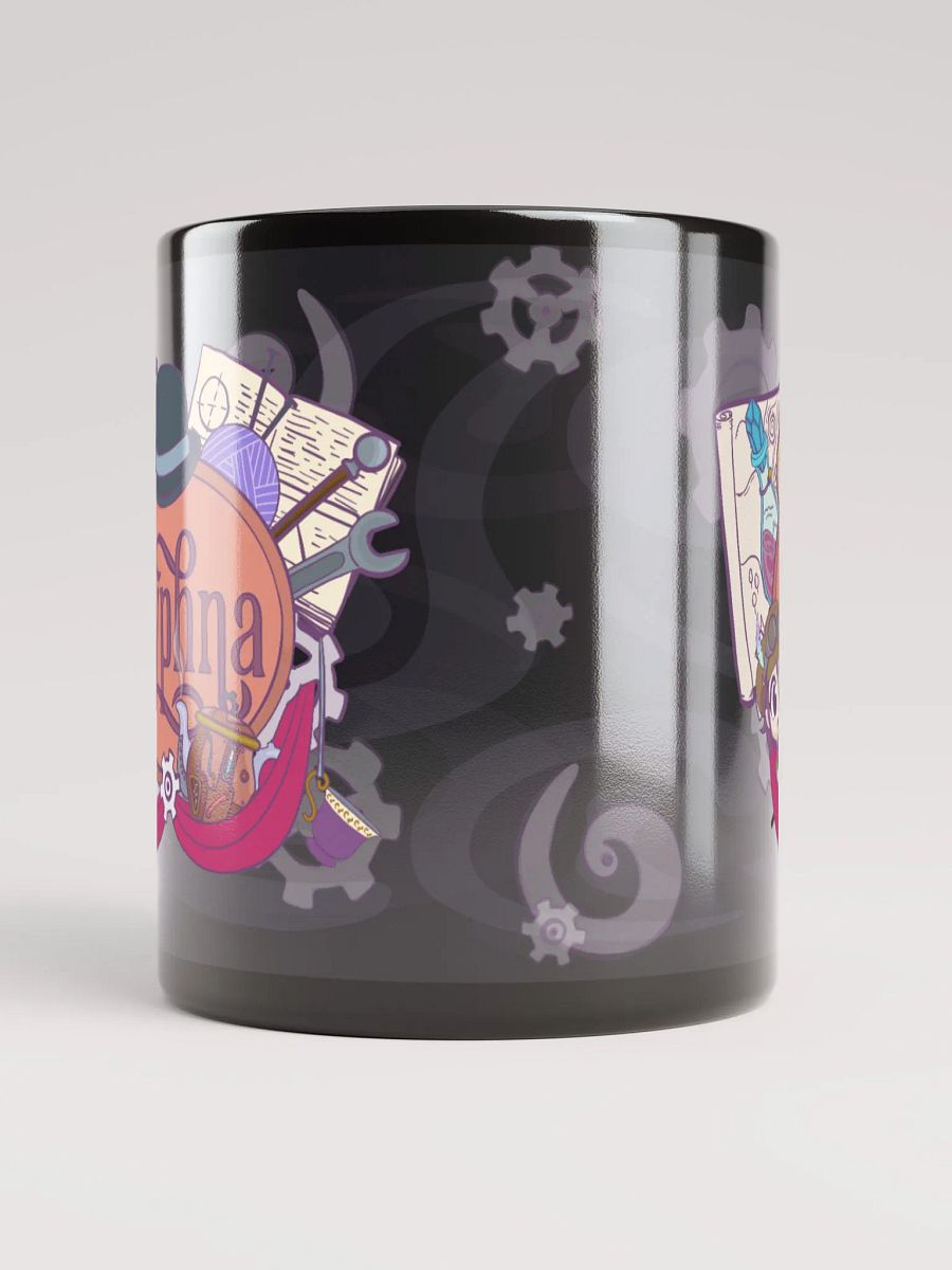 Ryphna's Logo - The Black Cup product image (3)