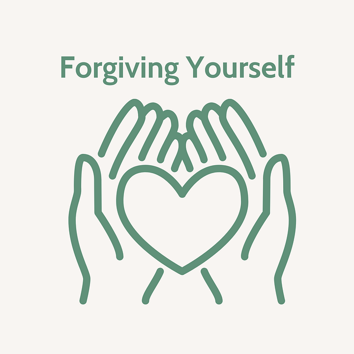 Forgiving Yourself product image (1)