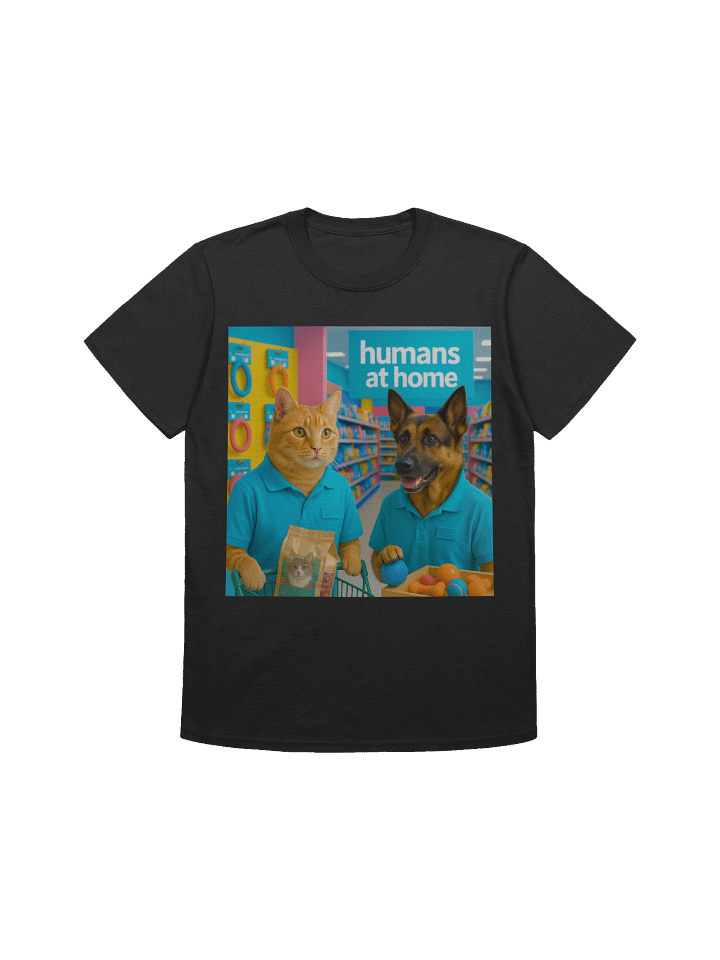 Pawsome Pet Shop T-Shirt product image (4)