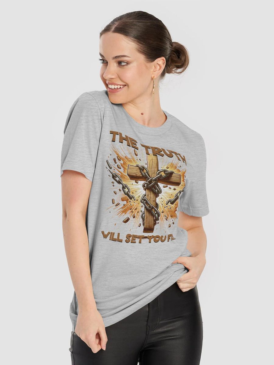 The Truth Will Set You Free T-Shirt product image (32)