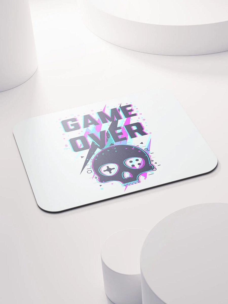 GAME OVER MOUSE PAD product image (4)