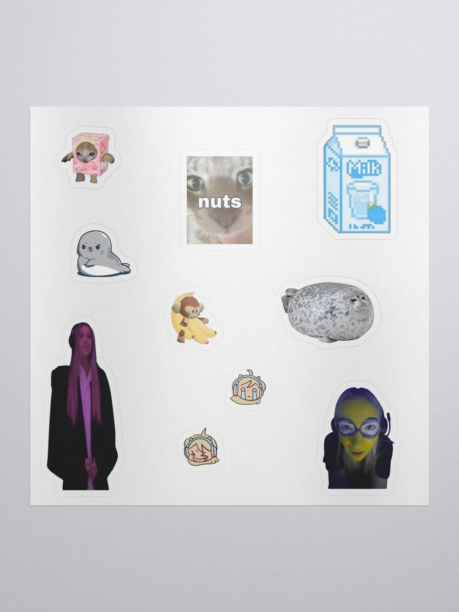 elgrace sticker sheet product image (1)