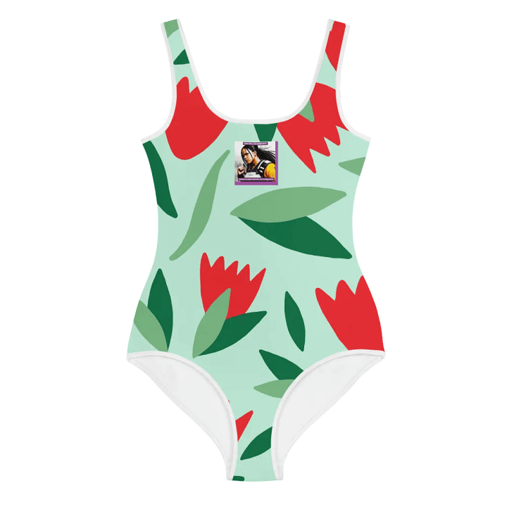 Blossom Bather Youth Swimsuit product image (1)