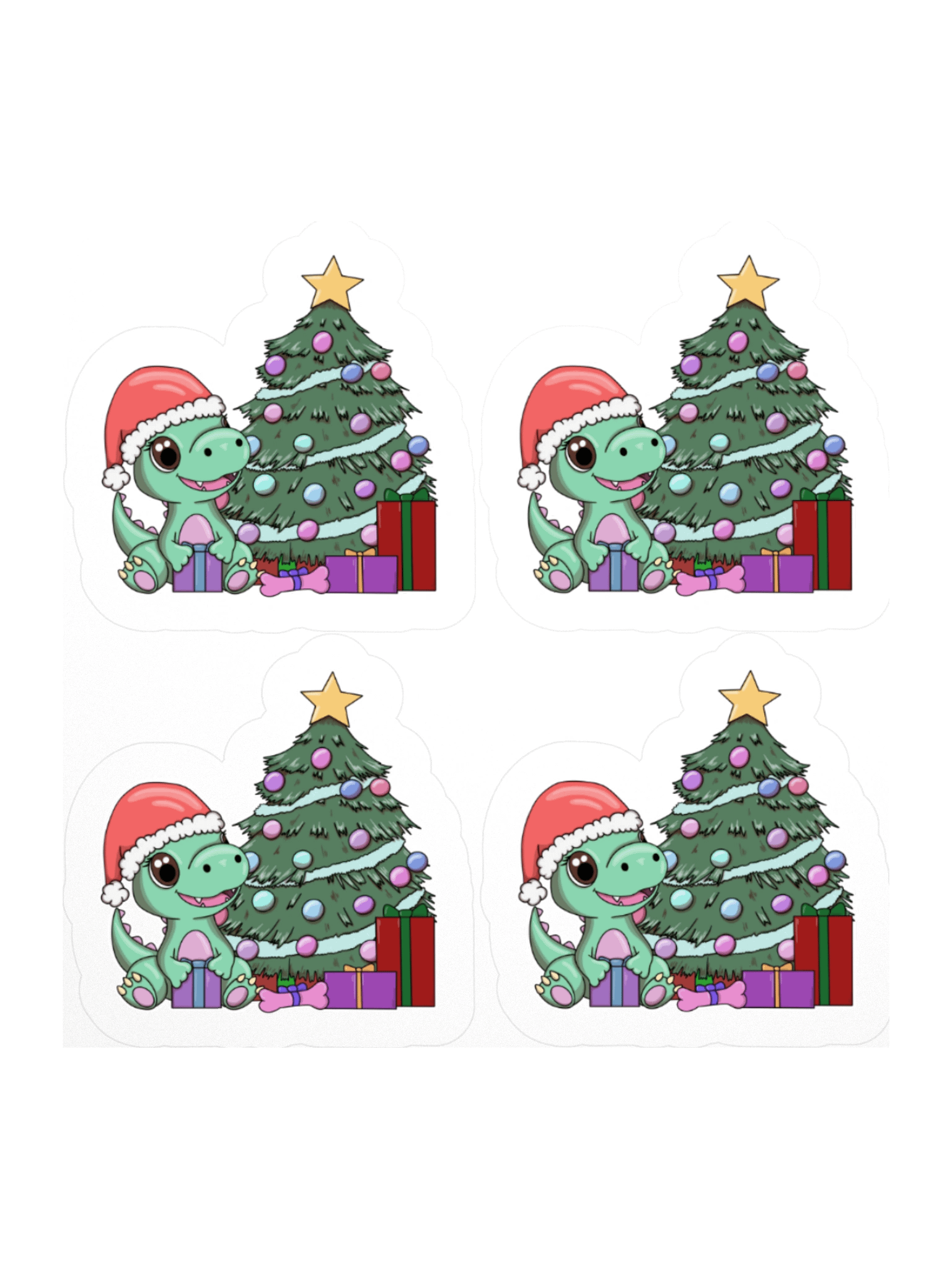 Christmas Stickers! product image (1)