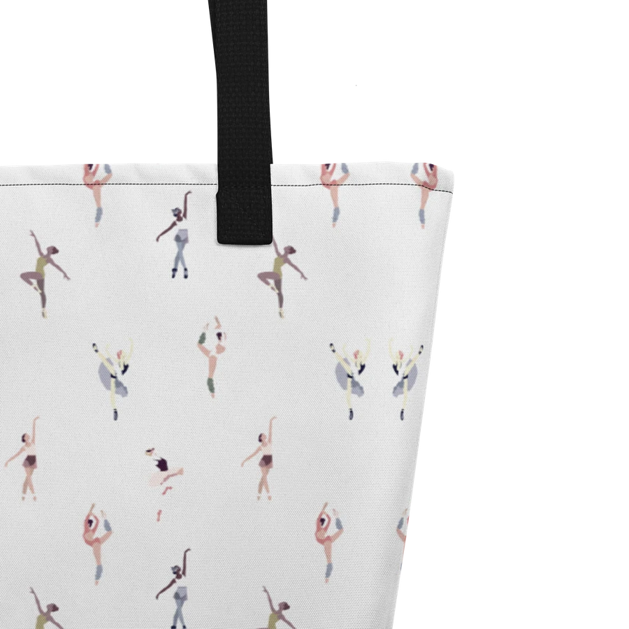 Dancing Ballerinas Tote product image (3)