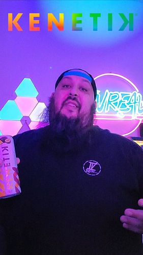 Updated FLAVOR! Same GREAT ingredients!!! @bekenetik 
Go to Drinkkenetik.com USE CODE: IVREAL #drinkkenetik #kenetik #bekenet...