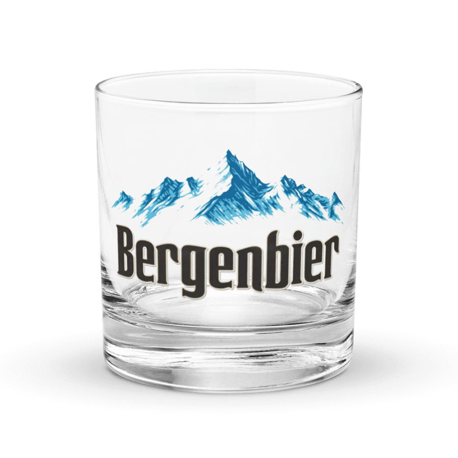 Pahar Bergenbier (311 ml) product image (1)