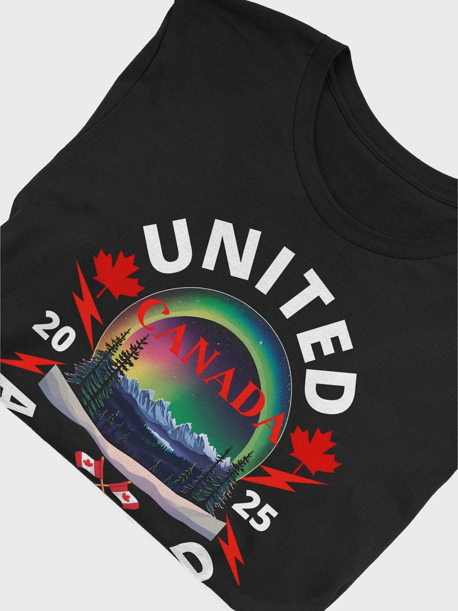 Aurora Canada Forest T-Shirt product image (10)