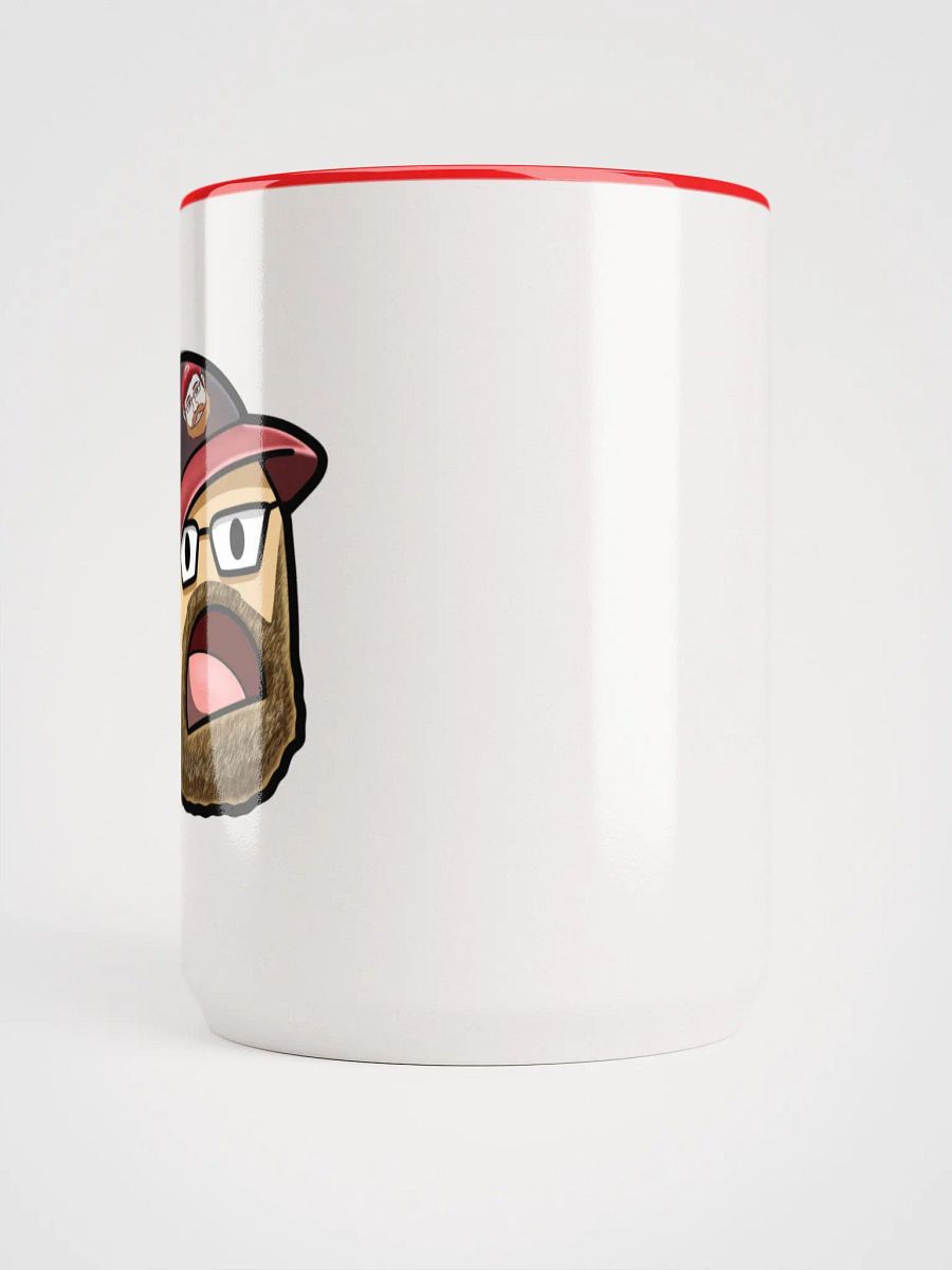 Gasping 15oz Coffee Mug product image (3)
