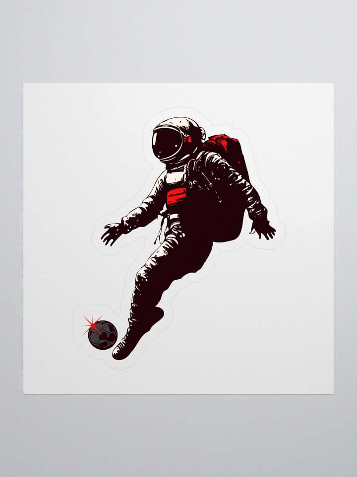 Space Investigator Sticker product image (1)