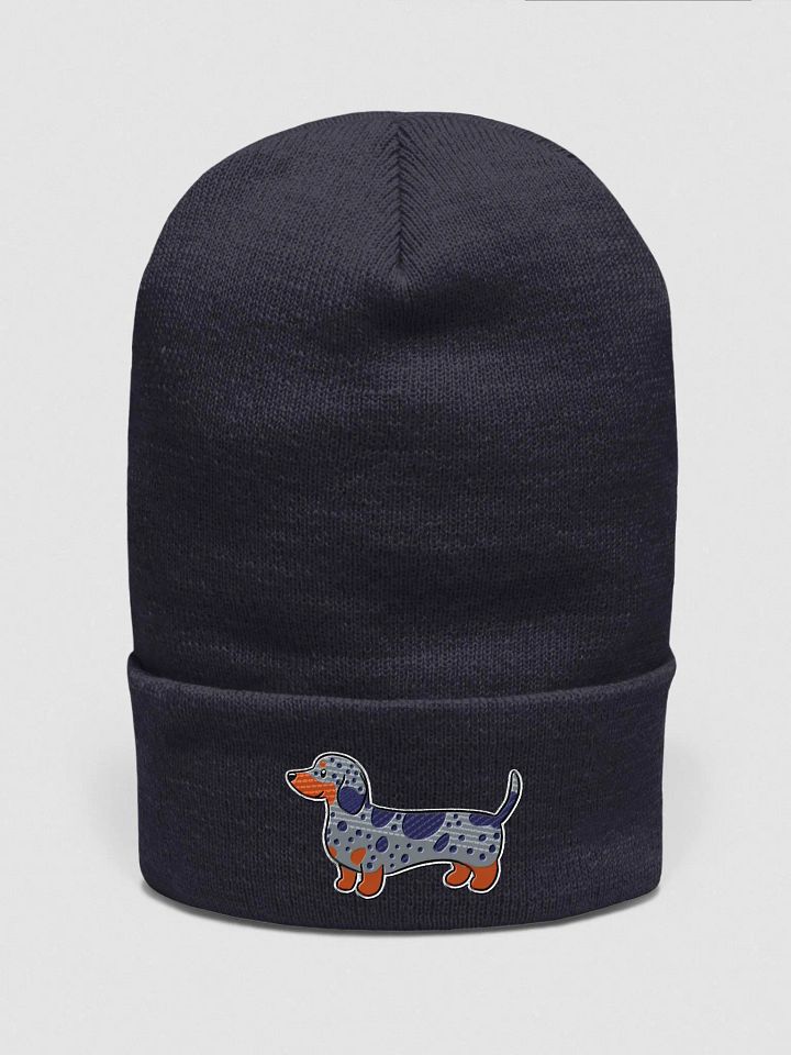 Dachshund Delight Beanie product image (11)