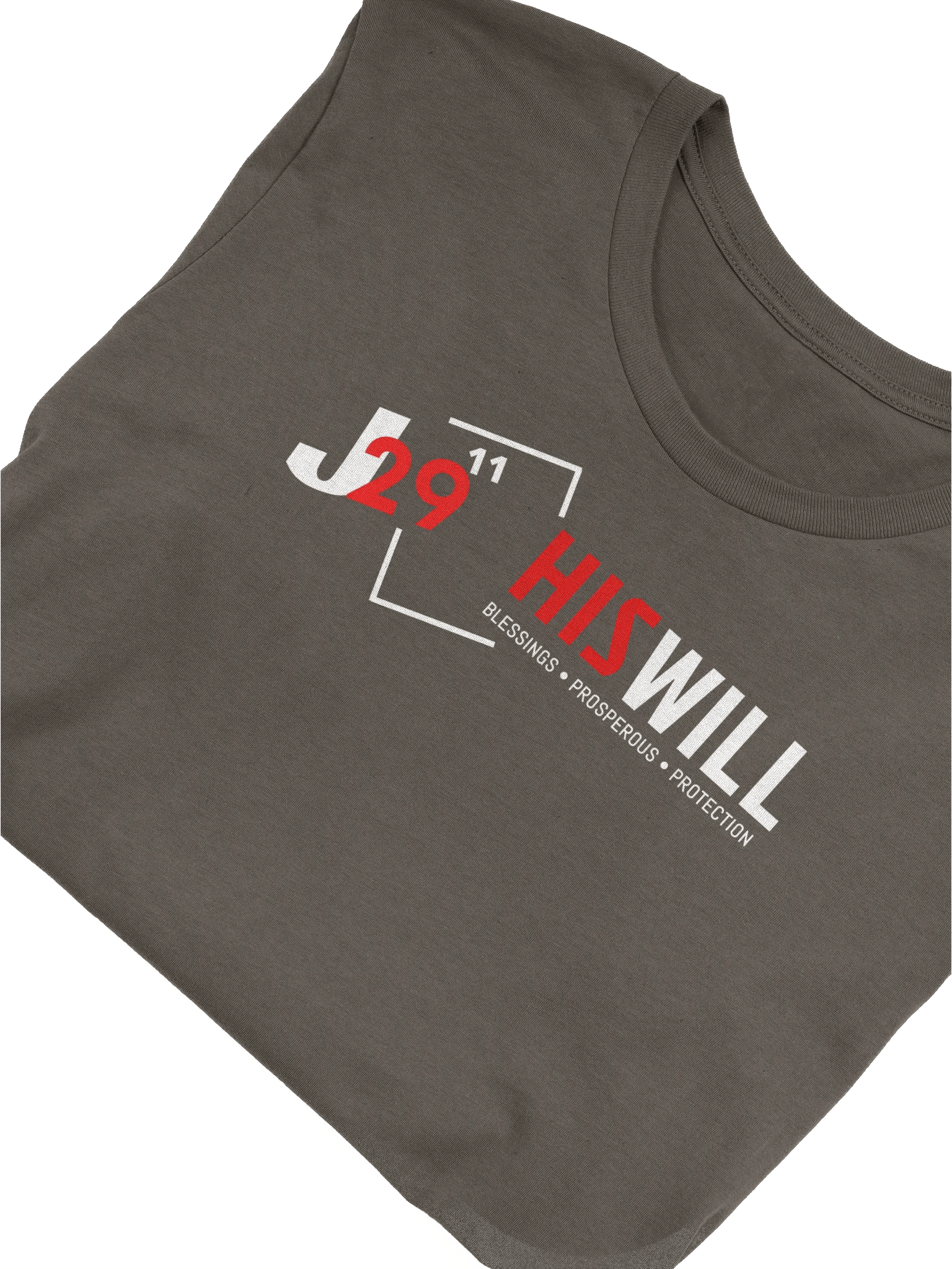 J2911 - HIS WILL product image (48)