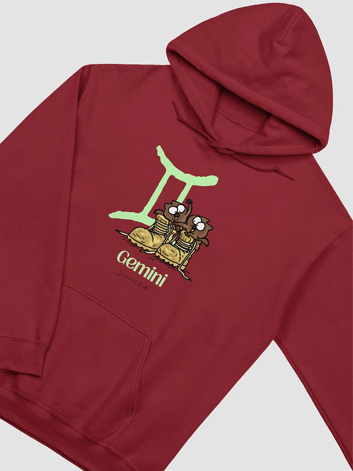 Gemini Hoodie product image (1)