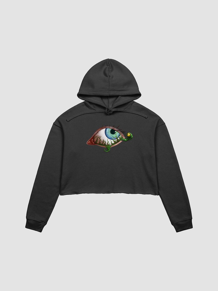 Eye Goo Crop Hoodie product image (5)