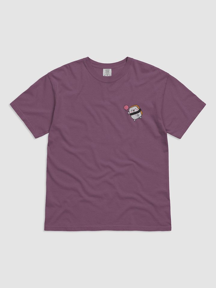 Kawaii Sashimi Crew Neck Kids Cotton Tee - 10 colours product image (1)