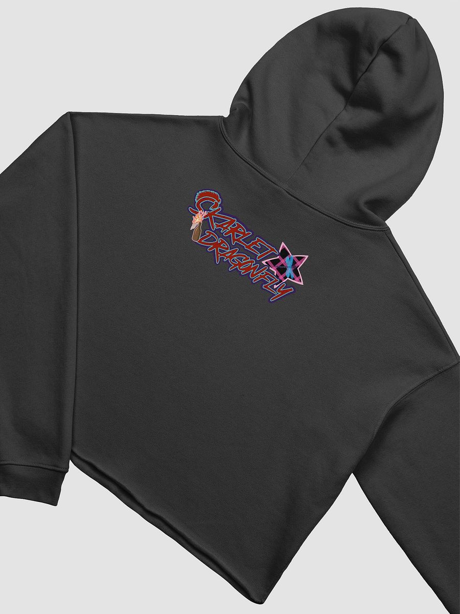 Sunny Cropped Hoodie product image (4)