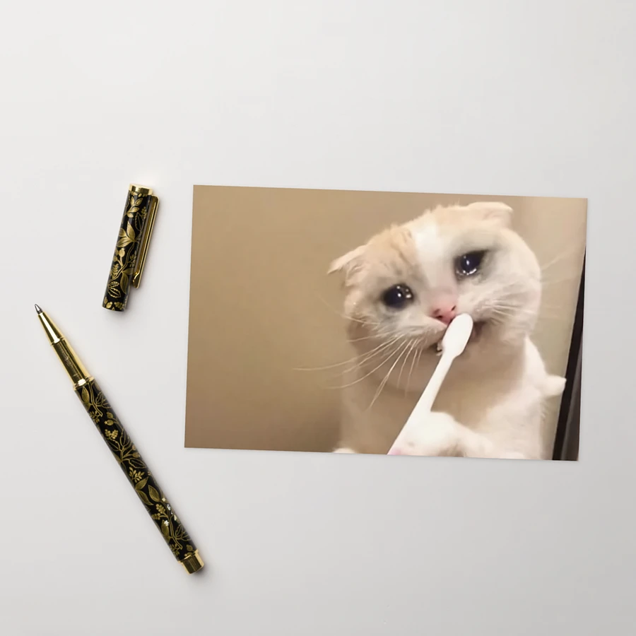 Greeting Card: Meme Cats product image (26)