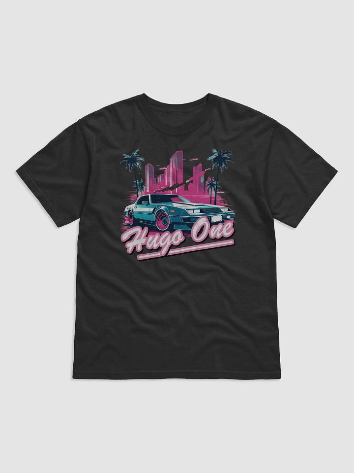 1980s Miami Hugo One Shirt product image (5)