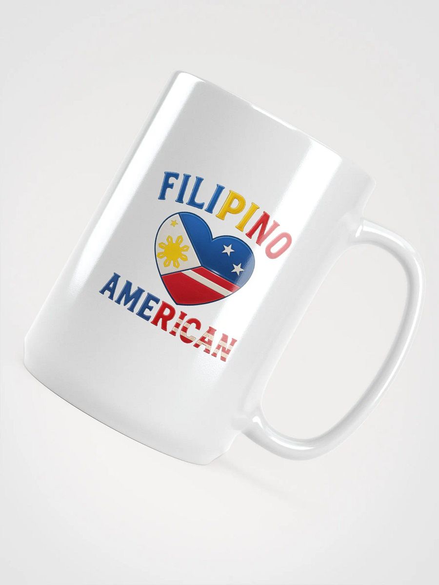 FILIPINO AMERICAN HEART product image (4)
